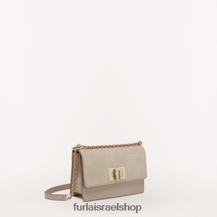 אביזרים נשים Furla PBT0ZR160 קרוס גוף משנת 1927 ירח מלא