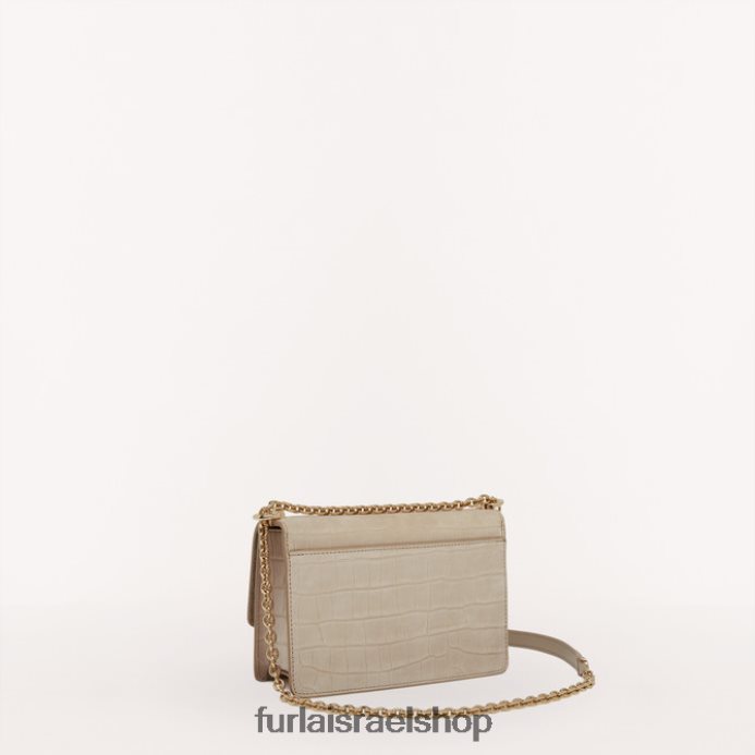 אביזרים נשים Furla PBT0ZR160 קרוס גוף משנת 1927 ירח מלא