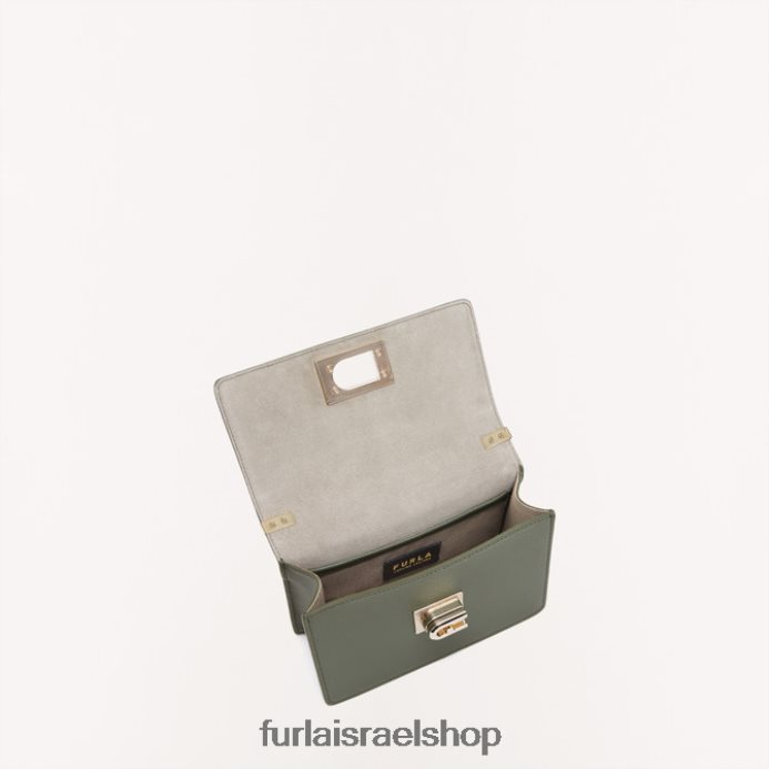 אביזרים נשים Furla PBT0ZR161 קרוס גוף משנת 1927 קַקטוּס