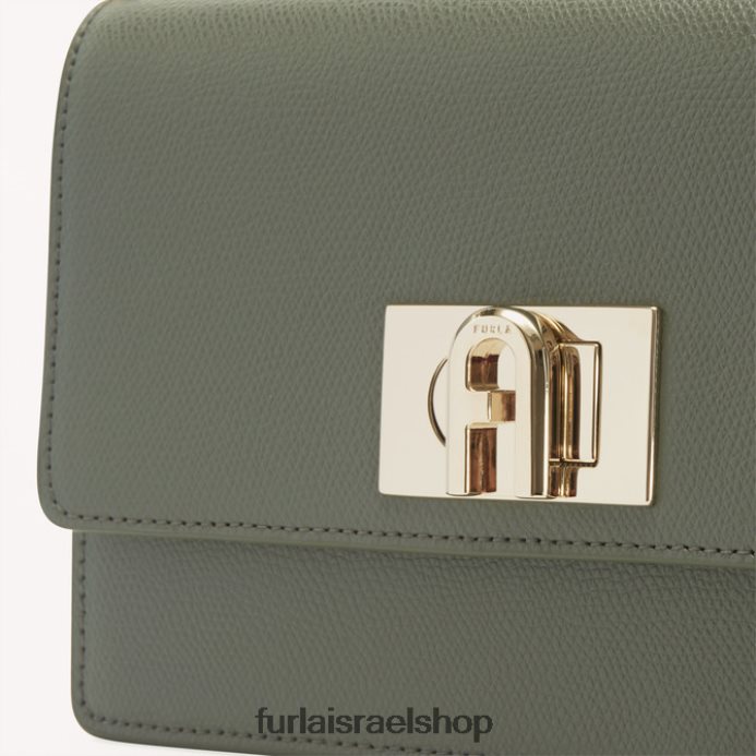 אביזרים נשים Furla PBT0ZR161 קרוס גוף משנת 1927 קַקטוּס