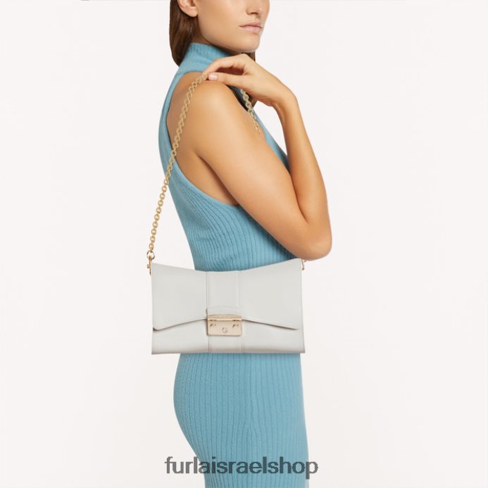 אביזרים נשים Furla PBT0ZR164 תיק כתף מטרופולין s מרשמלו