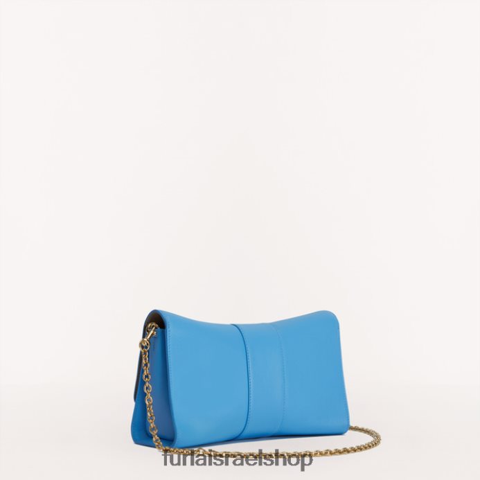 אביזרים נשים Furla PBT0ZR166 תיק כתף מטרופולין s cerulean