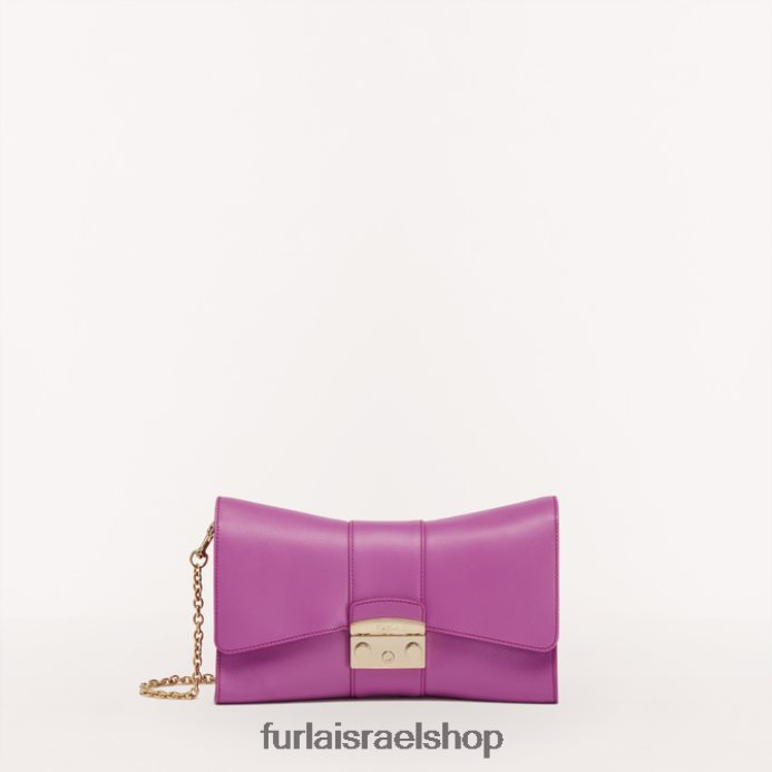 אביזרים נשים Furla PBT0ZR167 תיק כתף מטרופולין s סָגוֹל