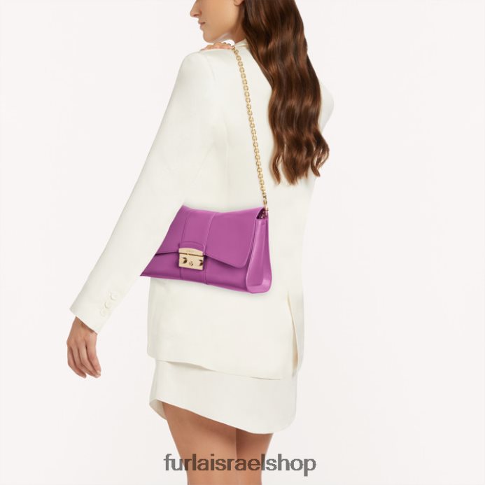 אביזרים נשים Furla PBT0ZR167 תיק כתף מטרופולין s סָגוֹל