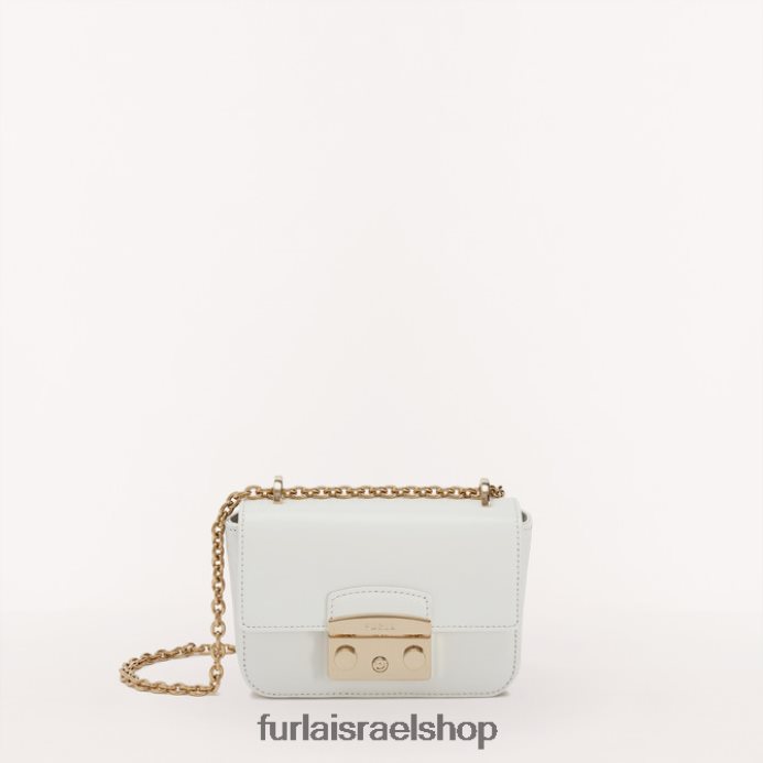 אביזרים נשים Furla PBT0ZR168 מטרופולין crossbody mini מרשמלו