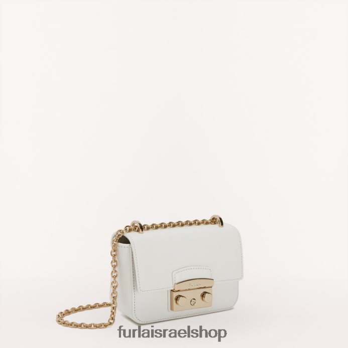 אביזרים נשים Furla PBT0ZR168 מטרופולין crossbody mini מרשמלו
