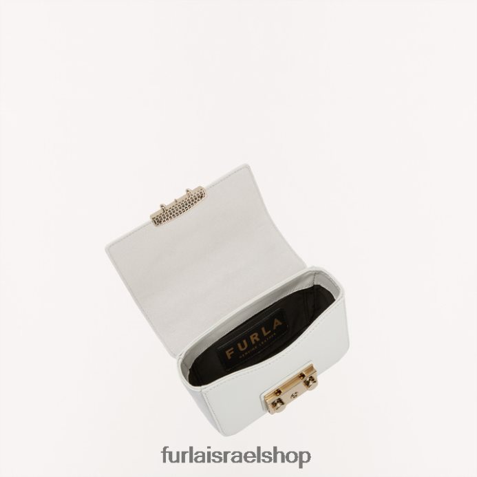 אביזרים נשים Furla PBT0ZR168 מטרופולין crossbody mini מרשמלו