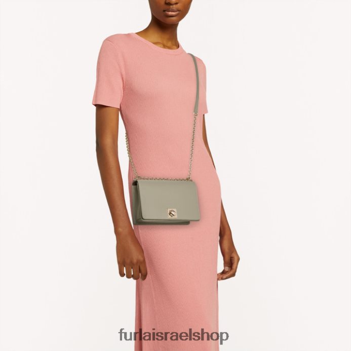 אביזרים נשים Furla PBT0ZR169 פלומה crossbody mini מרמו ג