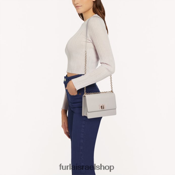 אביזרים נשים Furla PBT0ZR170 1927 crossbody s perla ה