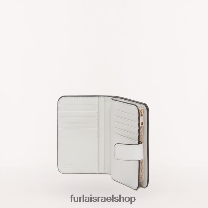 אביזרים נשים Furla PBT0ZR186 ארנק קאמליה קומפקטי m מרשמלו