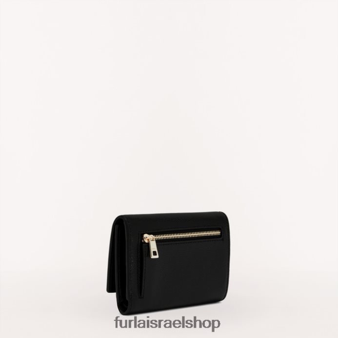 אביזרים נשים Furla PBT0ZR190 ארנק קומפקטי 1927 מ nero