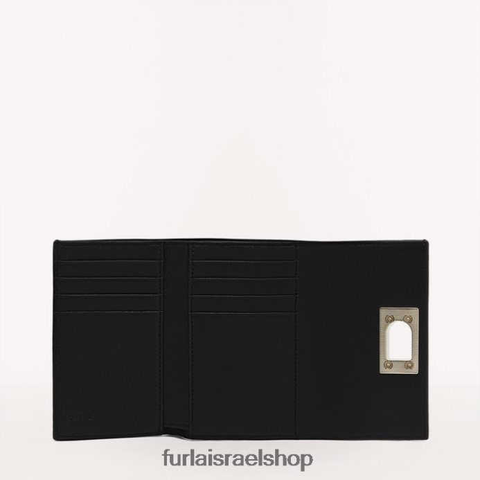 אביזרים נשים Furla PBT0ZR190 ארנק קומפקטי 1927 מ nero