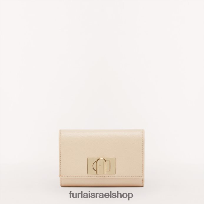 אביזרים נשים Furla PBT0ZR191 ארנק קומפקטי 1927 מ בלרינה i