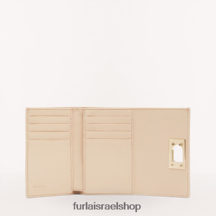 אביזרים נשים Furla PBT0ZR191 ארנק קומפקטי 1927 מ בלרינה i
