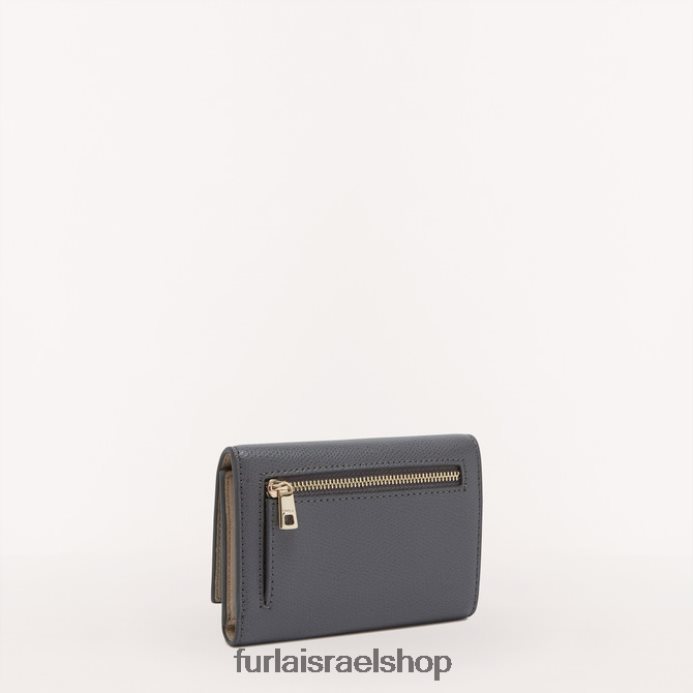 אביזרים נשים Furla PBT0ZR192 ארנק קומפקטי 1927 מ אדמה