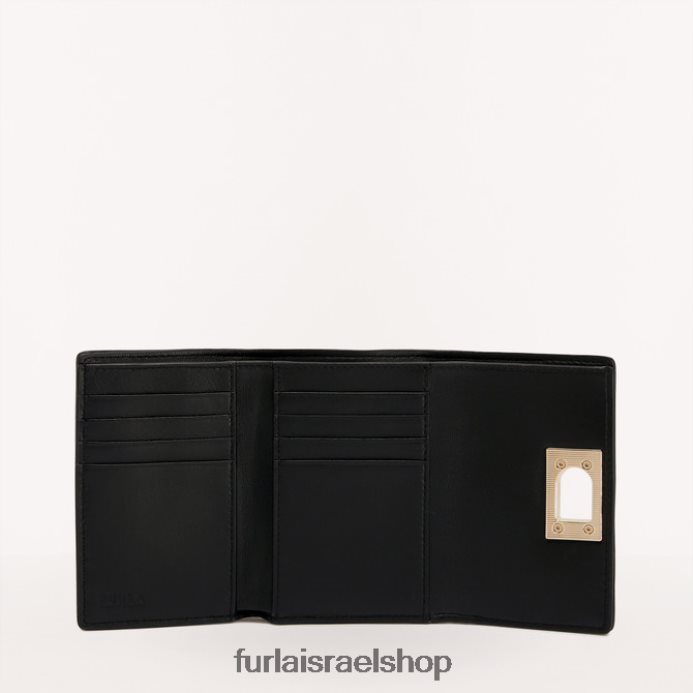 אביזרים נשים Furla PBT0ZR195 ארנק קומפקטי 1927 מ nero