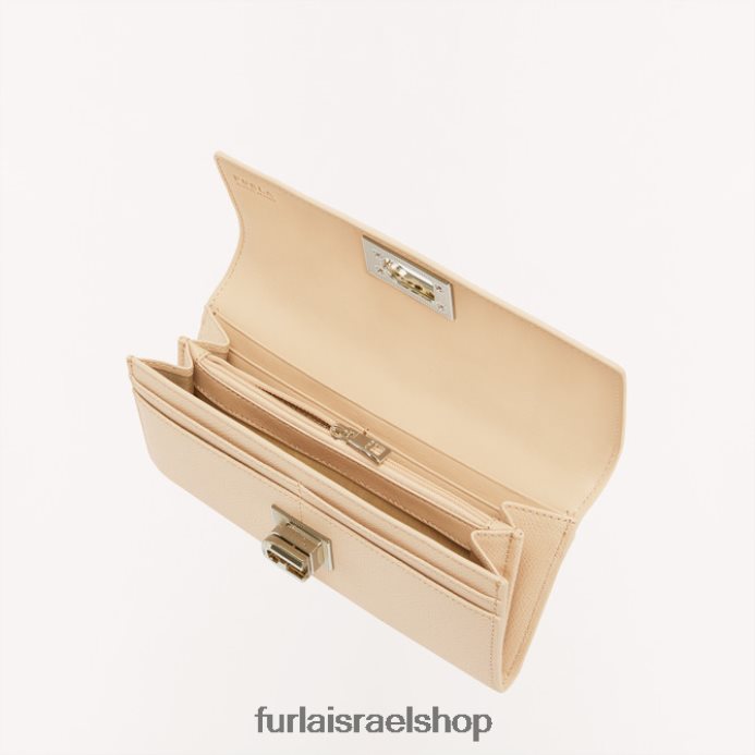אביזרים נשים Furla PBT0ZR199 ארנק קונטיננטל 1927 xl בלרינה i