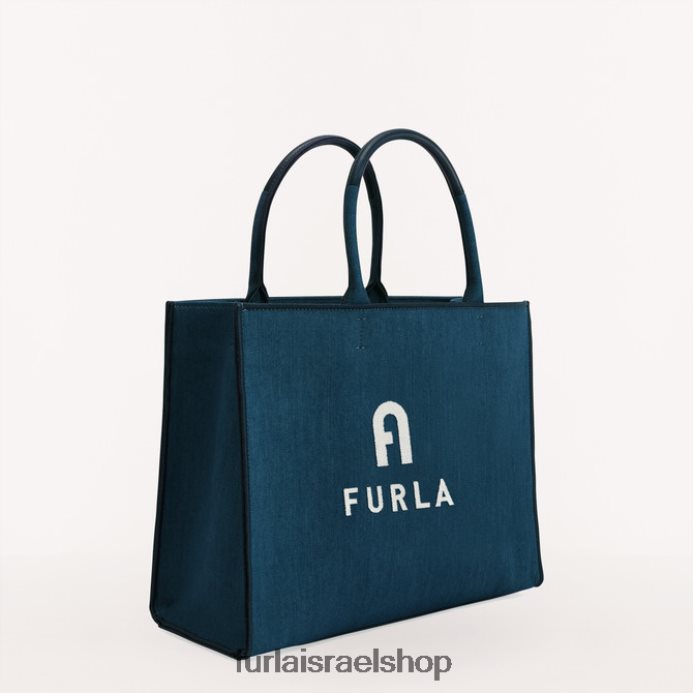 אביזרים נשים Furla PBT0ZR19 הזדמנות ל ג'י כחול/מרשמלו