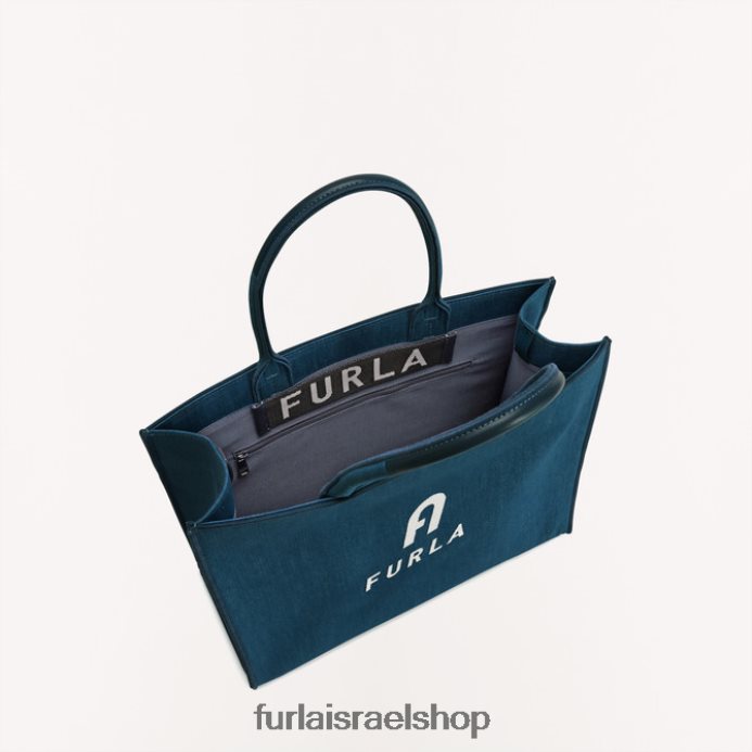 אביזרים נשים Furla PBT0ZR19 הזדמנות ל ג'י כחול/מרשמלו