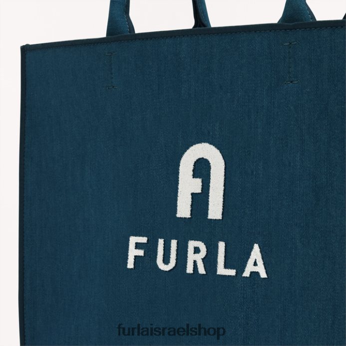 אביזרים נשים Furla PBT0ZR19 הזדמנות ל ג'י כחול/מרשמלו