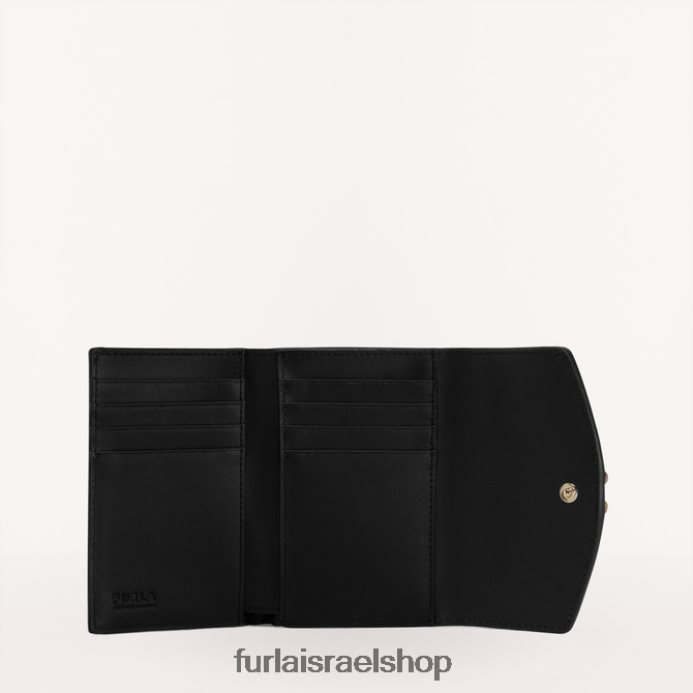 אביזרים נשים Furla PBT0ZR201 ארנק פרימולה קומפקטי m nero