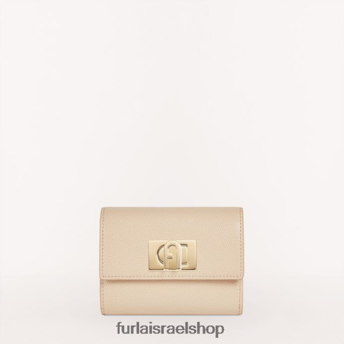 אביזרים נשים Furla PBT0ZR203 ארנק קומפקטי 1927 מ בלרינה i