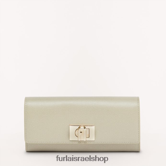 אביזרים נשים Furla PBT0ZR204 ארנק קונטיננטל 1927 xl מרמו ג