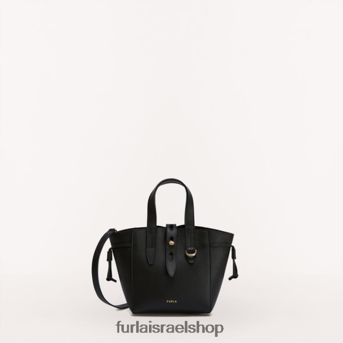 אביזרים נשים Furla PBT0ZR20 נטו לקט מיני nero