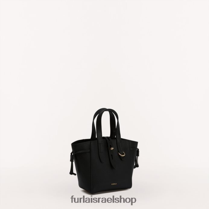אביזרים נשים Furla PBT0ZR20 נטו לקט מיני nero
