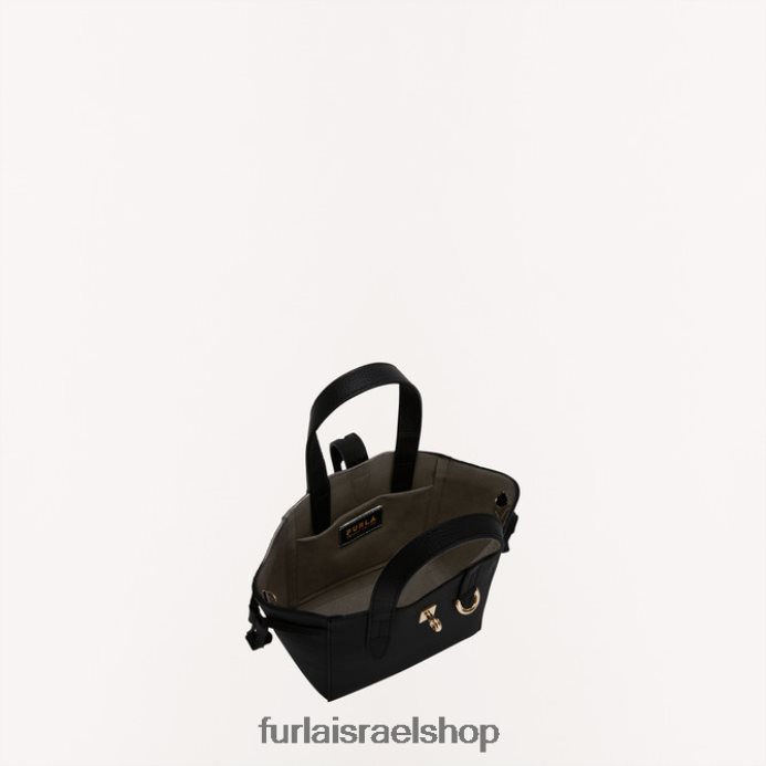 אביזרים נשים Furla PBT0ZR20 נטו לקט מיני nero