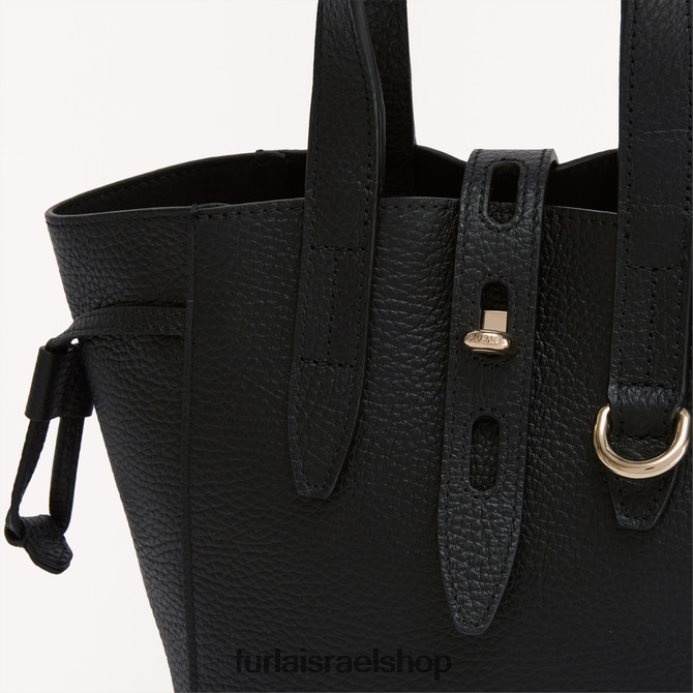 אביזרים נשים Furla PBT0ZR20 נטו לקט מיני nero