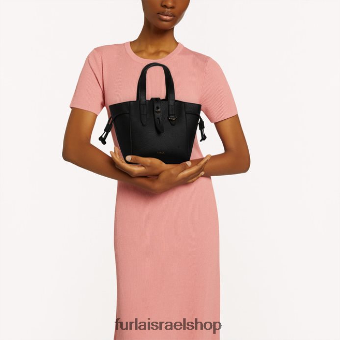 אביזרים נשים Furla PBT0ZR20 נטו לקט מיני nero