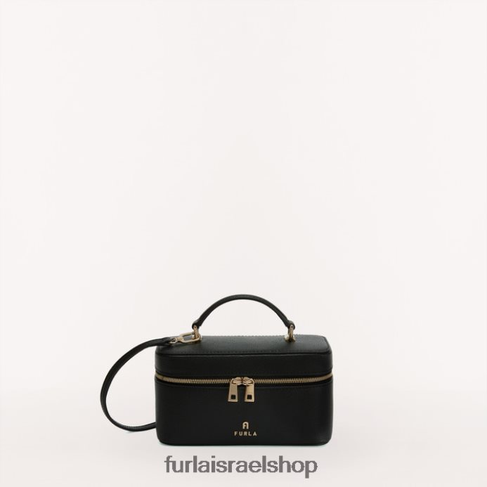 אביזרים נשים Furla PBT0ZR223 תיק מיני קמליה מ nero