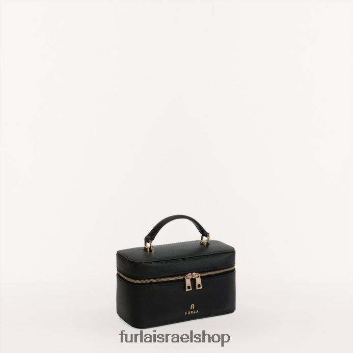 אביזרים נשים Furla PBT0ZR223 תיק מיני קמליה מ nero