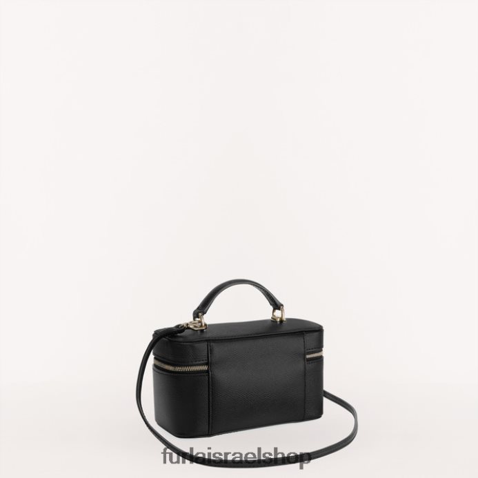 אביזרים נשים Furla PBT0ZR223 תיק מיני קמליה מ nero