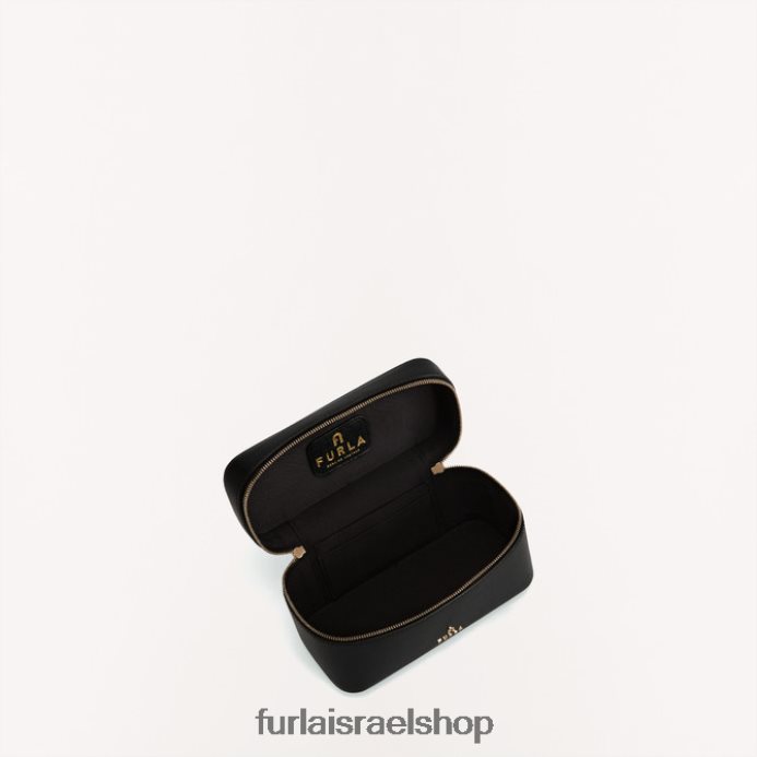אביזרים נשים Furla PBT0ZR223 תיק מיני קמליה מ nero