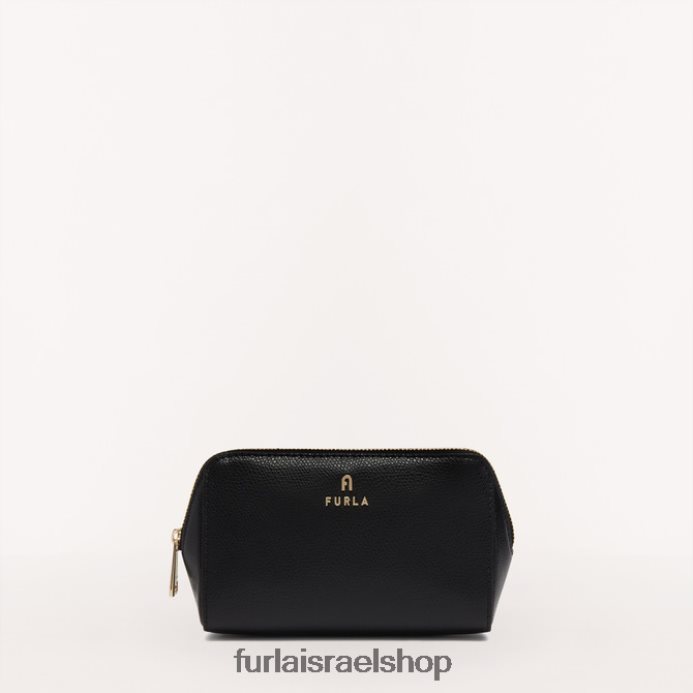 אביזרים נשים Furla PBT0ZR224 נרתיק קוסמטיקה camelia m nero