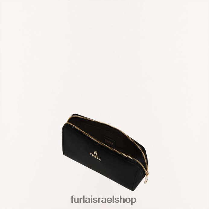 אביזרים נשים Furla PBT0ZR224 נרתיק קוסמטיקה camelia m nero