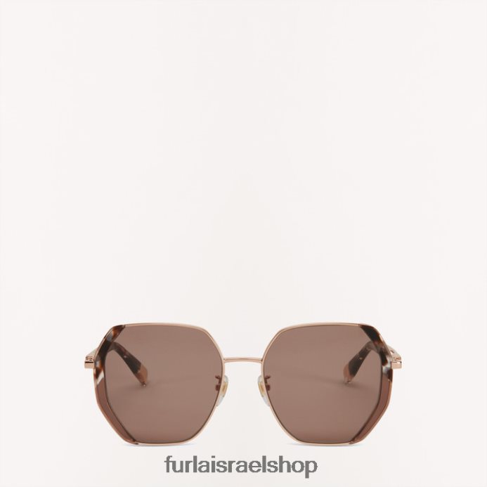 אביזרים נשים Furla PBT0ZR227 משקפי שמש sfu689 משקפי שמש havana אפור