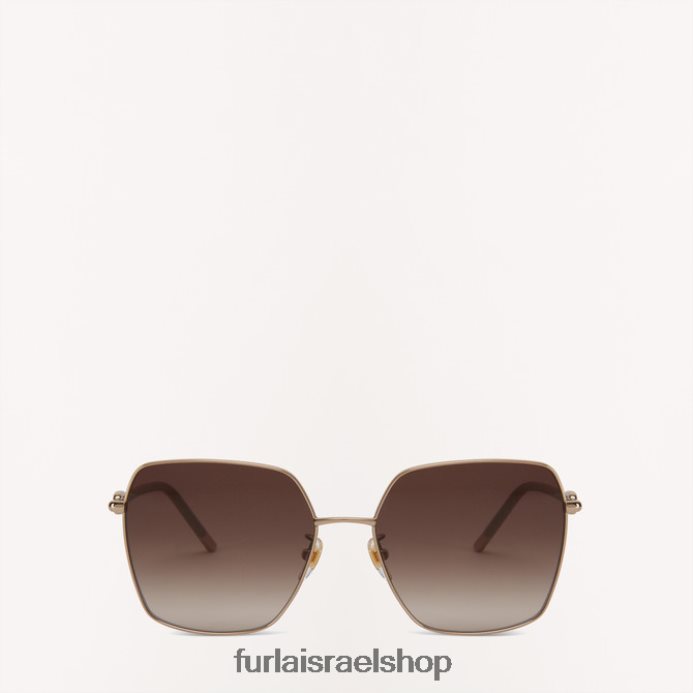 אביזרים נשים Furla PBT0ZR228 משקפי שמש sfu693 משקפי שמש greige