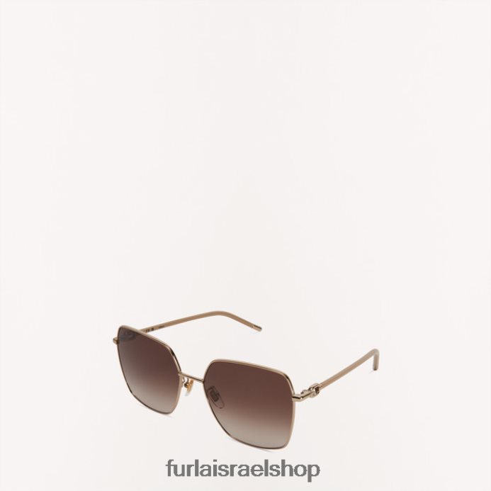 אביזרים נשים Furla PBT0ZR228 משקפי שמש sfu693 משקפי שמש greige