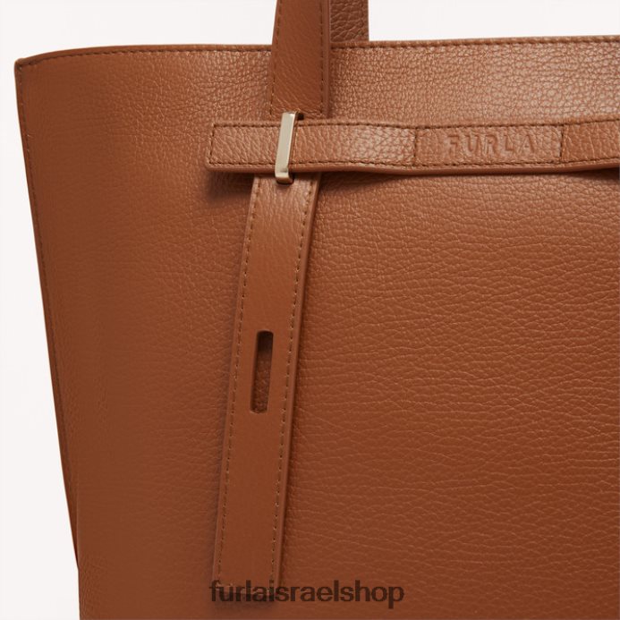 אביזרים נשים Furla PBT0ZR23 giove tote m קוניאק ח