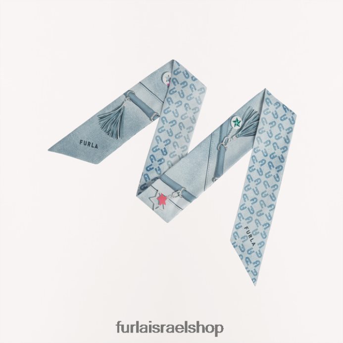 אביזרים נשים Furla PBT0ZR243 מטרופולין בנדאו חצות