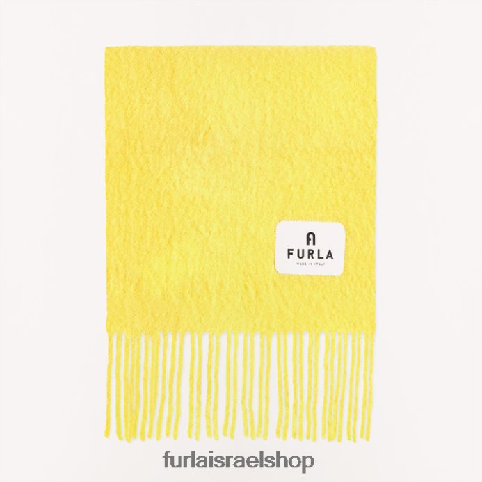 אביזרים נשים Furla PBT0ZR245 צעיף ירח דבש