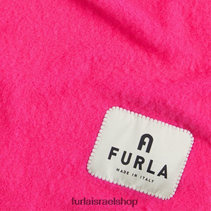 אביזרים נשים Furla PBT0ZR246 צעיף ירח פופ ורוד