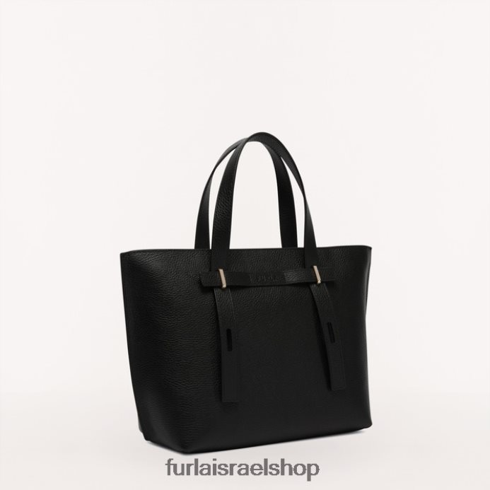אביזרים נשים Furla PBT0ZR24 giove tote m nero