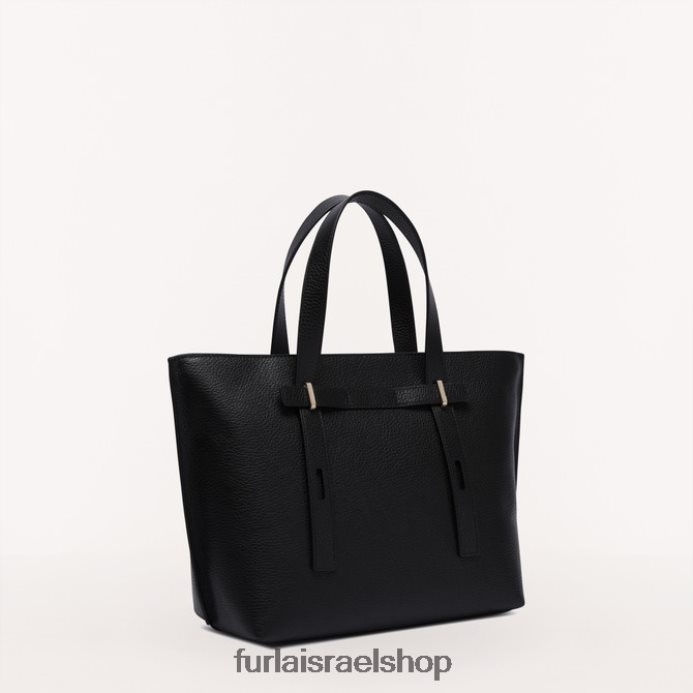 אביזרים נשים Furla PBT0ZR24 giove tote m nero