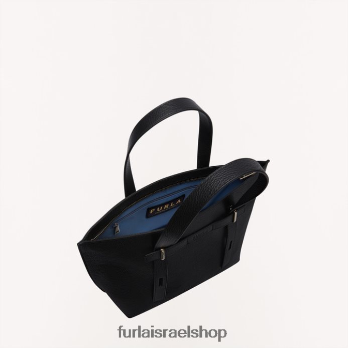 אביזרים נשים Furla PBT0ZR24 giove tote m nero