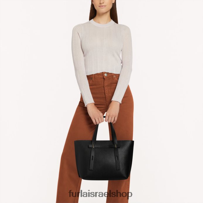 אביזרים נשים Furla PBT0ZR24 giove tote m nero