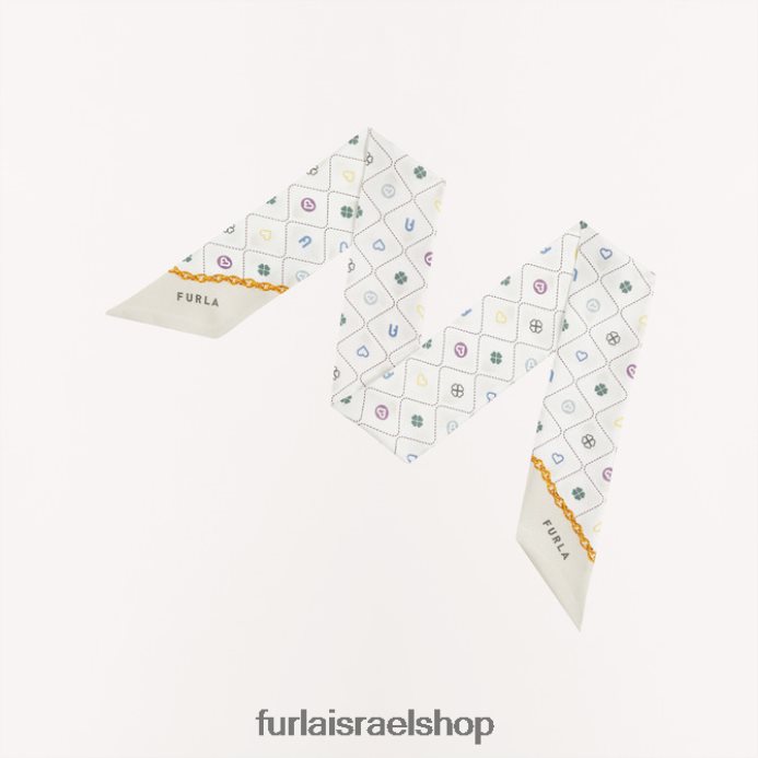 אביזרים נשים Furla PBT0ZR255 מטרופולין בנדאו מרשמלו